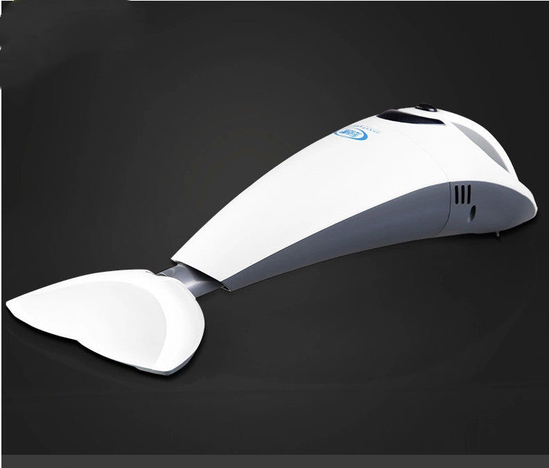 Aspirateur de voiture sans fil à chargement