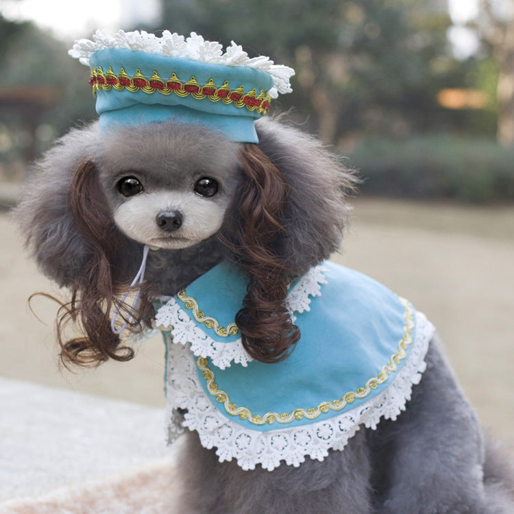 Christmas Pet Clothes Funny Pet Clothing Apparel