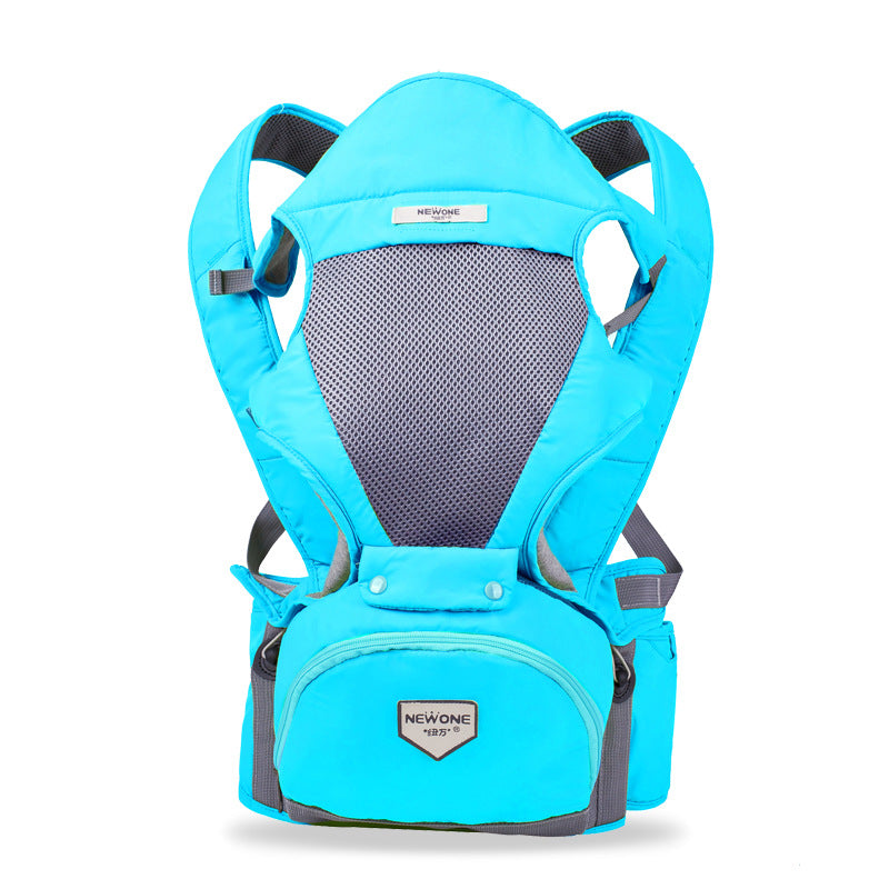 Baby's waist stool strap