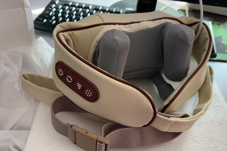 Masseur de cou trapèze rechargeable