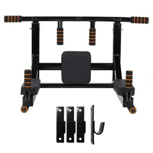 Support de sac de sable mural intérieur et extérieur, barres parallèles simples, équipement de fitness à traction