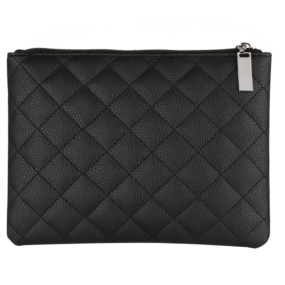 Ensemble de 15 pinceaux de maquillage, kit complet, outils de maquillage noirs mats