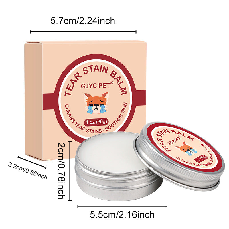Fashion Personalized Pet Claw Care Cream