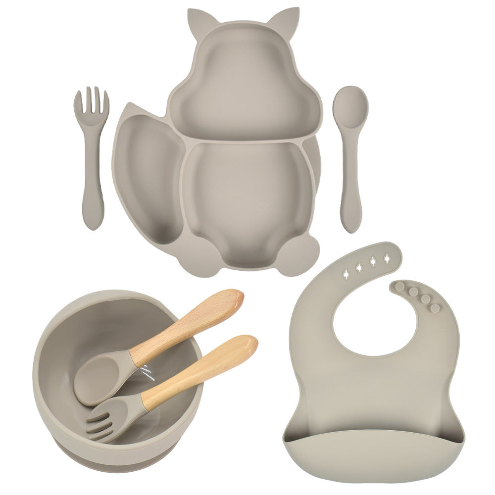 Ensemble de vaisselle pour enfants