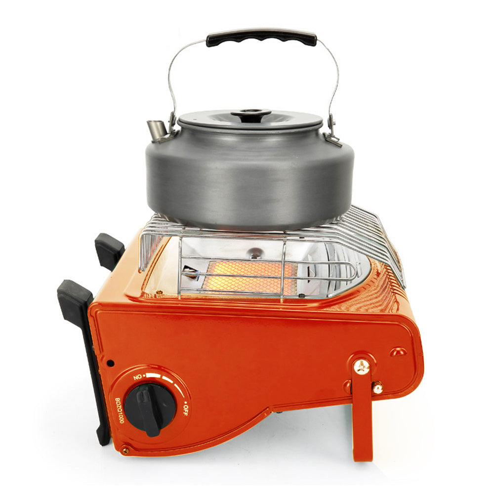 Petit radiateur à gaz portable pour véhicules