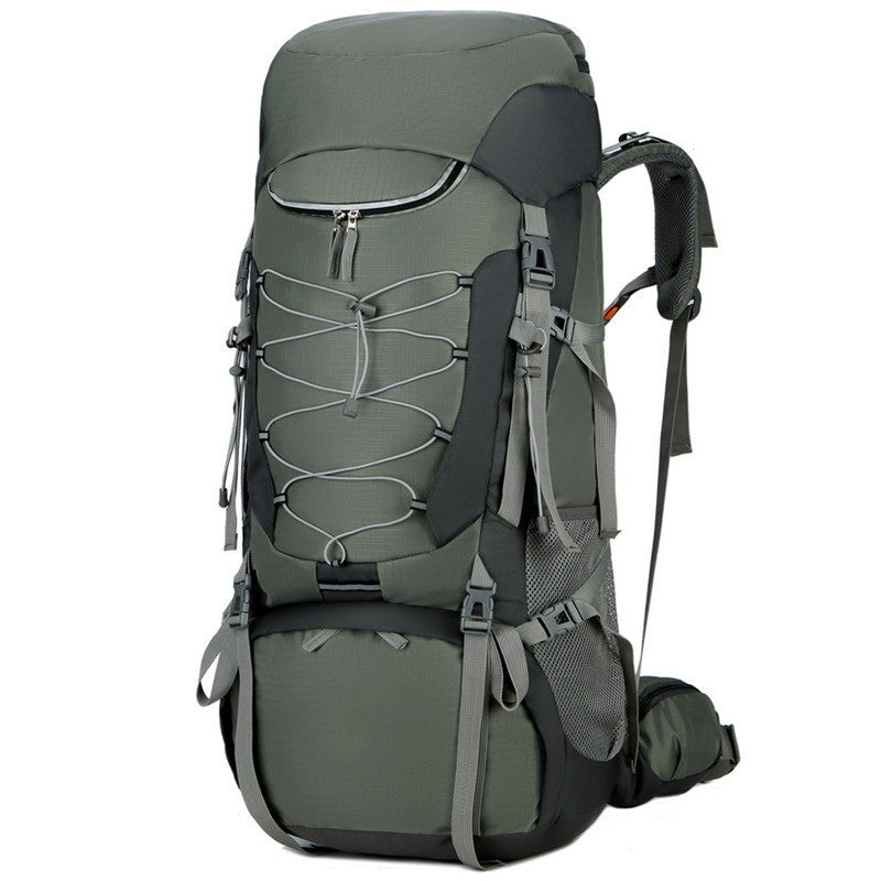 Sac à bandoulière imperméable grande capacité pour la randonnée