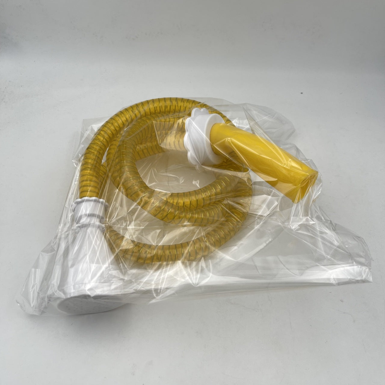 Rinser Silicone Connector Pet Bath Water Pipe
