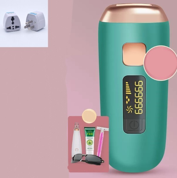 Freezing Point Hair Removal Instrument Ladies Special Whole Body Household