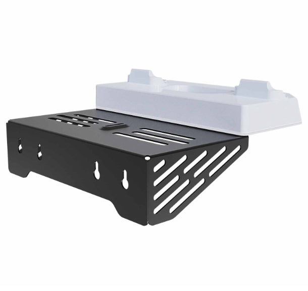 Universal Wall-mount Bracket For Game Controllers Charging Dock And Headset Holder