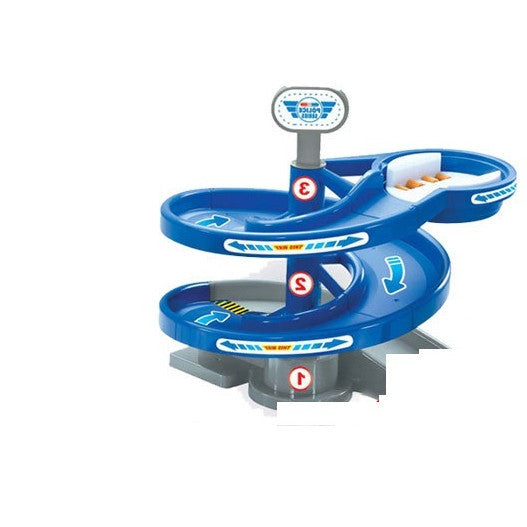 Jouets de construction pour piste électrique DIY pour enfants
