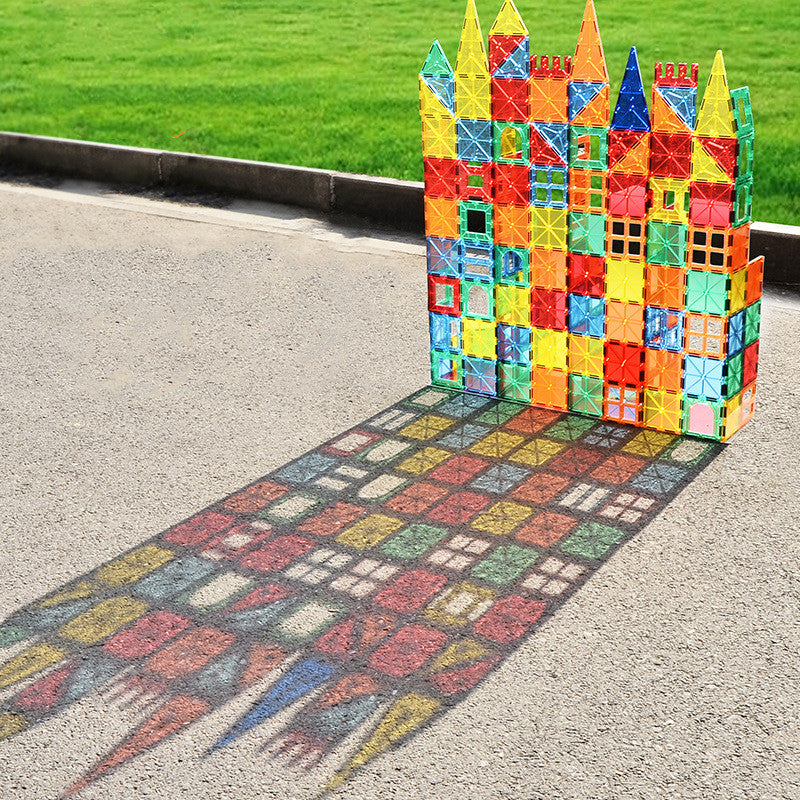Jouets de construction Jouets éducatifs d'éveil