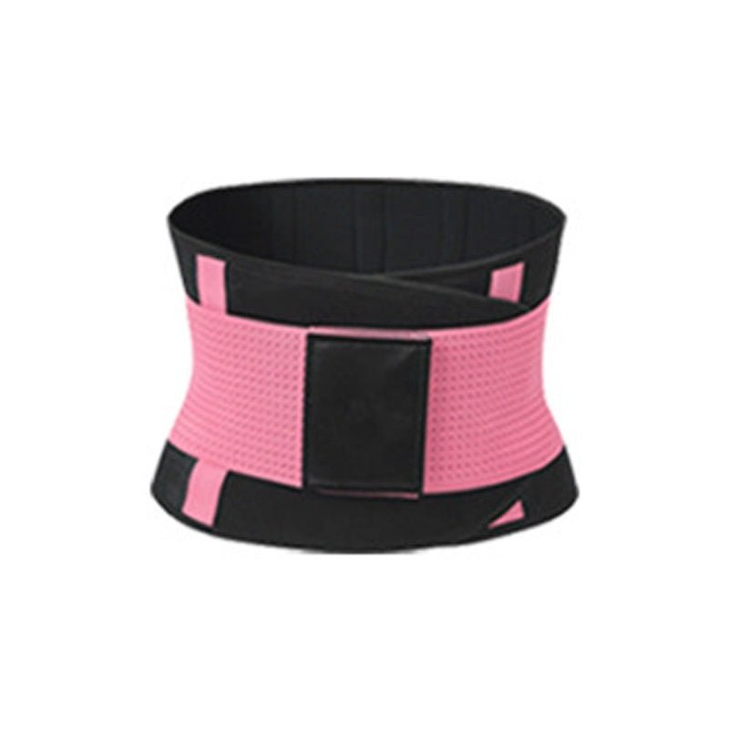 Corset de soutien lombaire de fitness