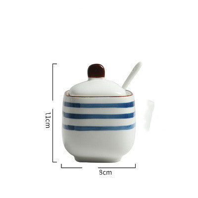 Oil Pot Soy Sauce Vinegar Pot Condiment Bottle