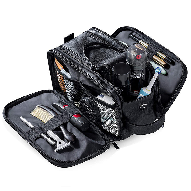 Multi Functional High-capacity PU Storage Bag