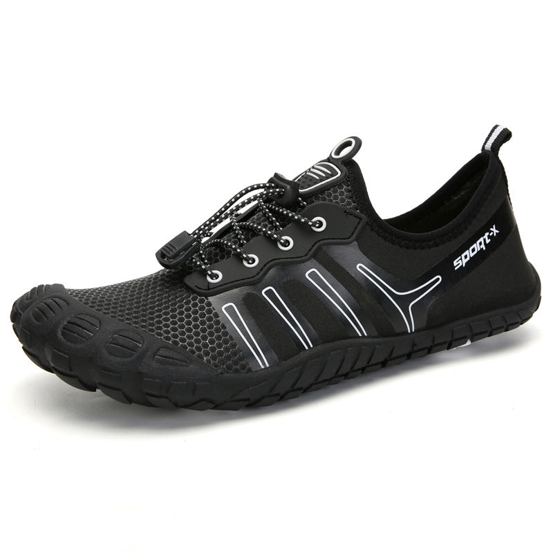 Five Fingers Diving Upstream Shoes Men's Snorkeling Beach Wading