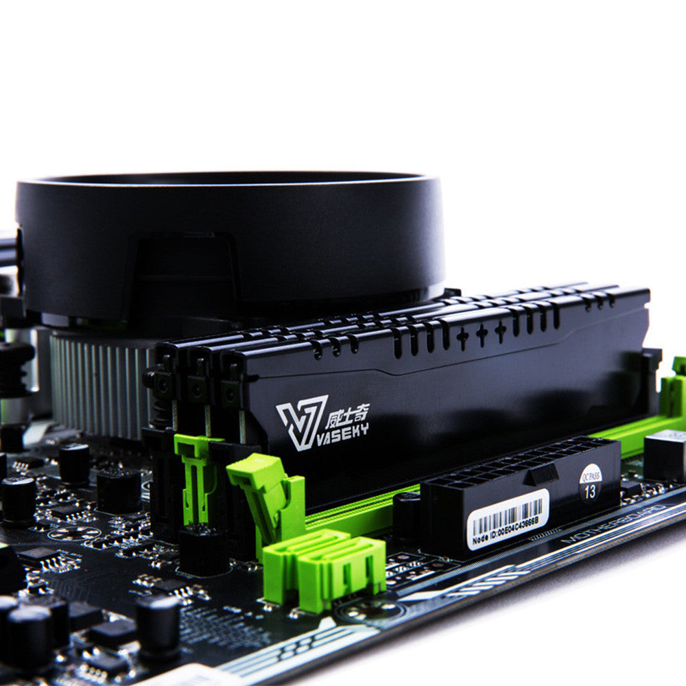 Memory Stick Full Model Ddr4 Ddr3 Desktop Compatible Stable