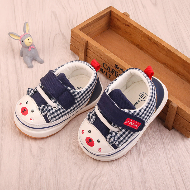 Chaussures Souples Antidérapantes Fonctionnelles pour Bébé et Jeune Enfant