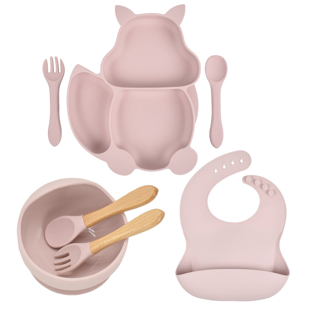 Ensemble de vaisselle pour enfants