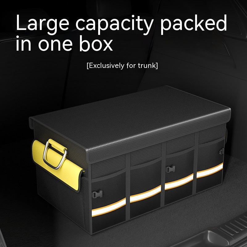 Car Trunk Foldable Car Storage