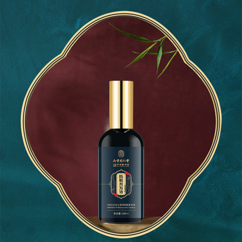 Deep Oil Control Repair Hair Tonic