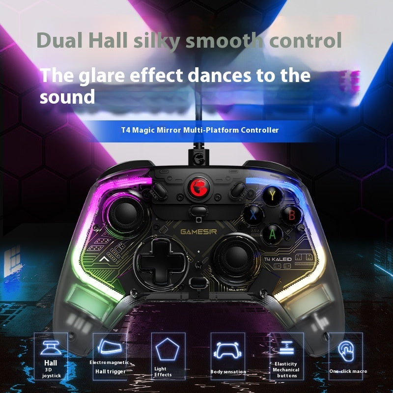 Manette de jeu filaire Machine Hall Rocker