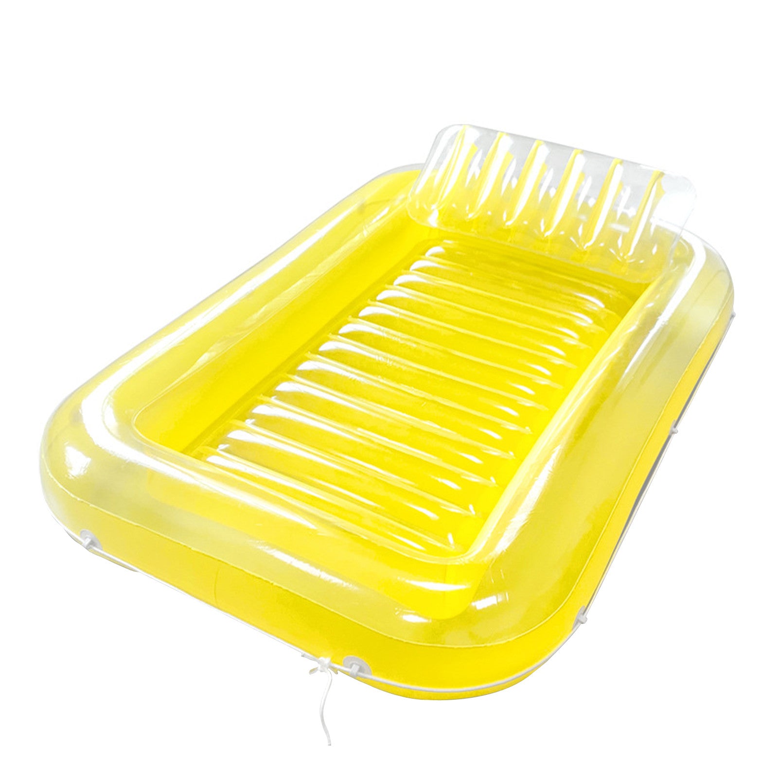 Maison Piscine Plage Coussin gonflable flottant Sports nautiques