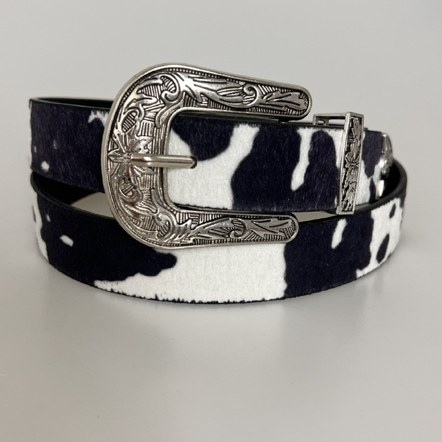 Ceinture en jean élégante et polyvalente