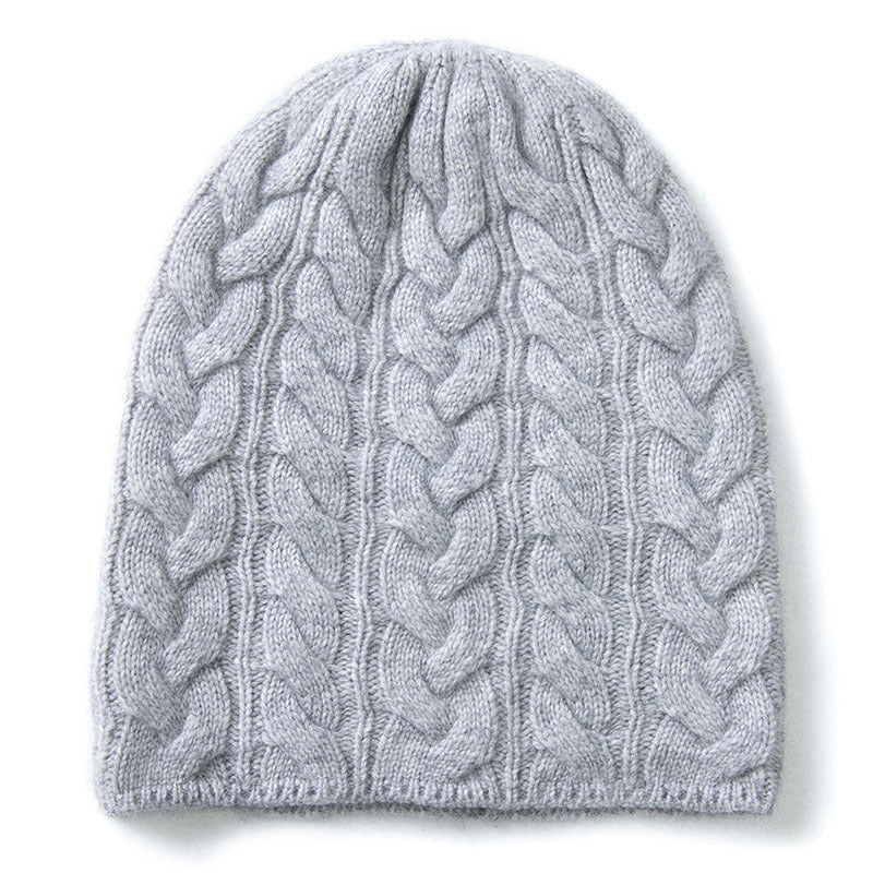 Women's Versatile Baotou Ear Protection Warm Hat