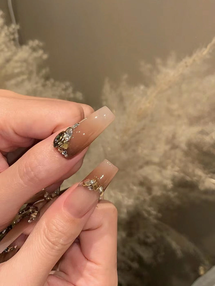 Diamantes de forma elegante, armadura de desgaste extraíble