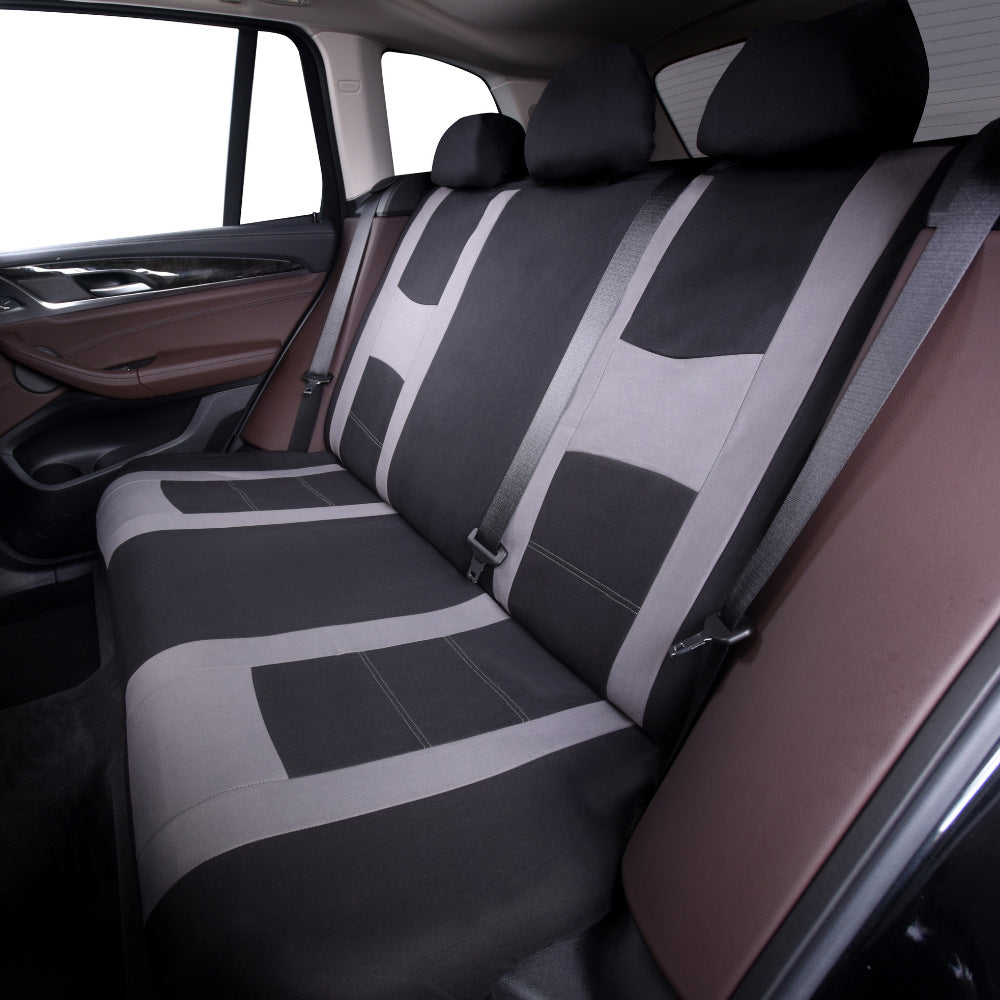 Fabric All-inclusive Car Seat Cover Cushion