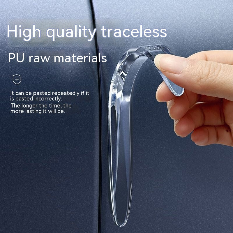 Outil de bande de protection invisible pour portière de voiture