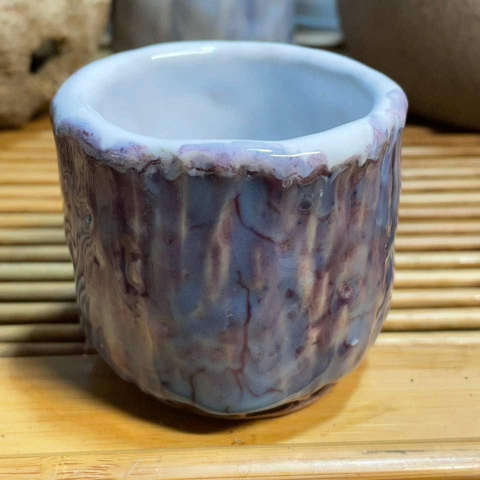 Japanese Style Master Cup Ice Cracked Glaze Tea Set Tea Cup