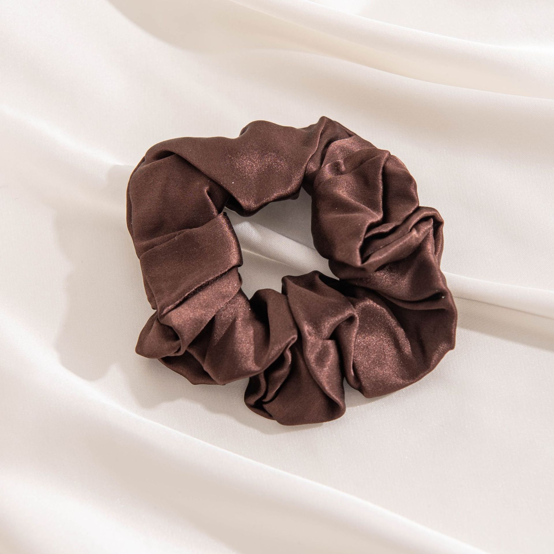 Silk Large Intestine Hair Band Female Head Rope