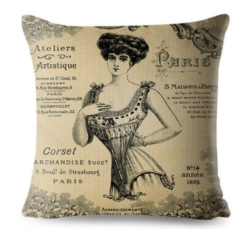 Sofa Cushion Home Pillow Cover