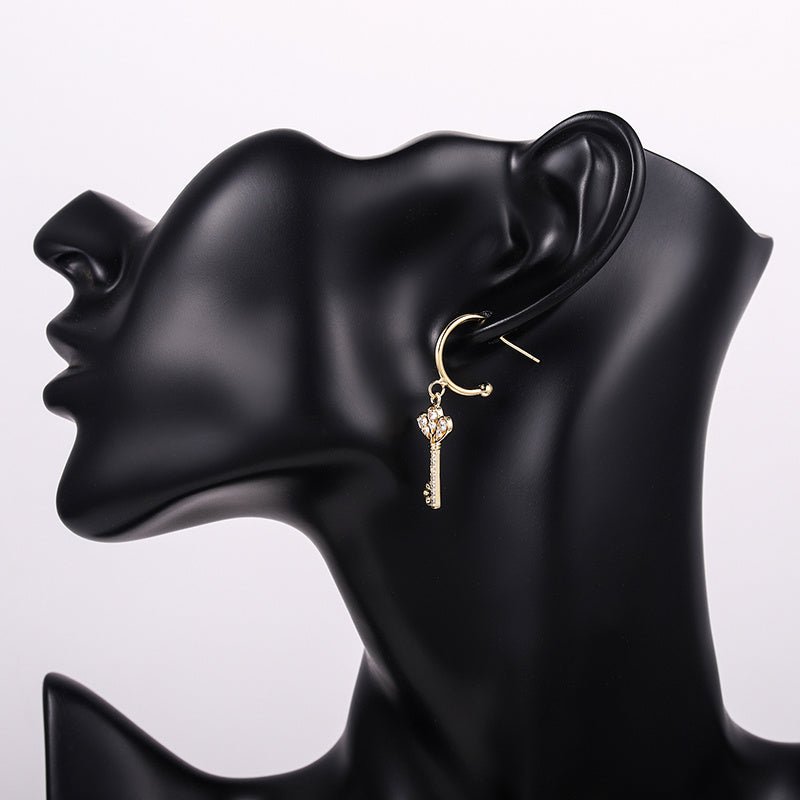 New Style Earrings, High-end Earrings