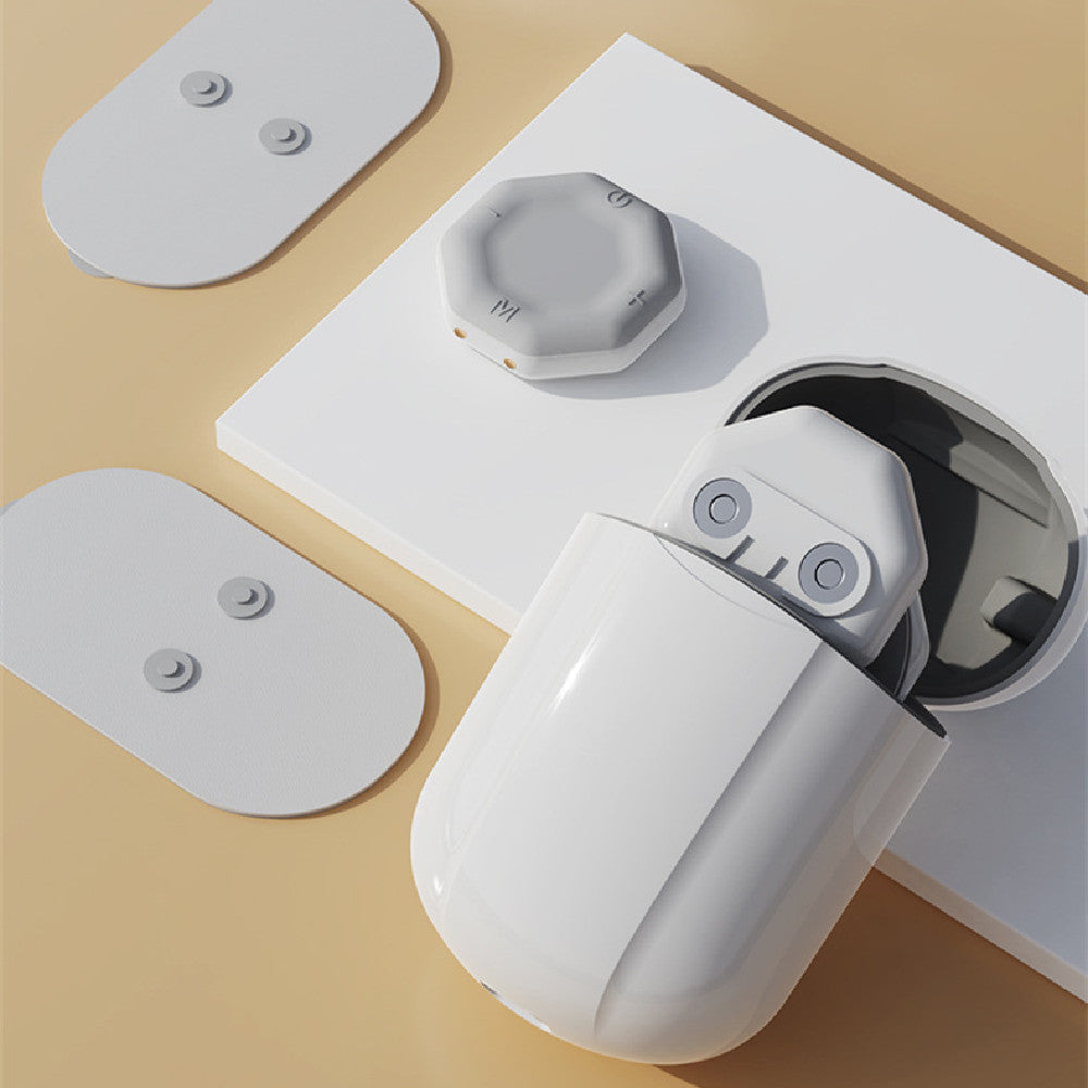 Portable Pocket Massager Low-frequency Pulse Mini