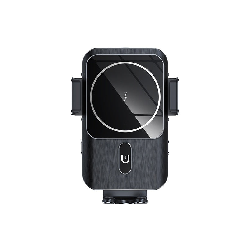Support de téléphone portable chargeur sans fil de voiture