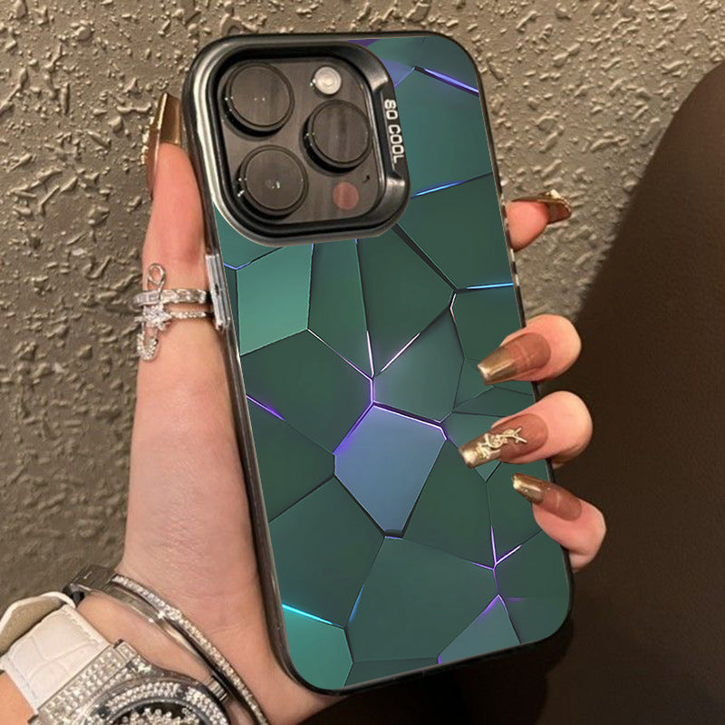 Coque de téléphone résistante aux chutes et durable