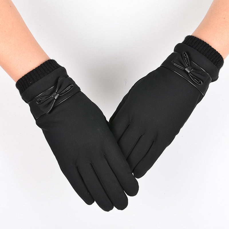 Gants Pleine Peau Extensibles Quadridirectionnels