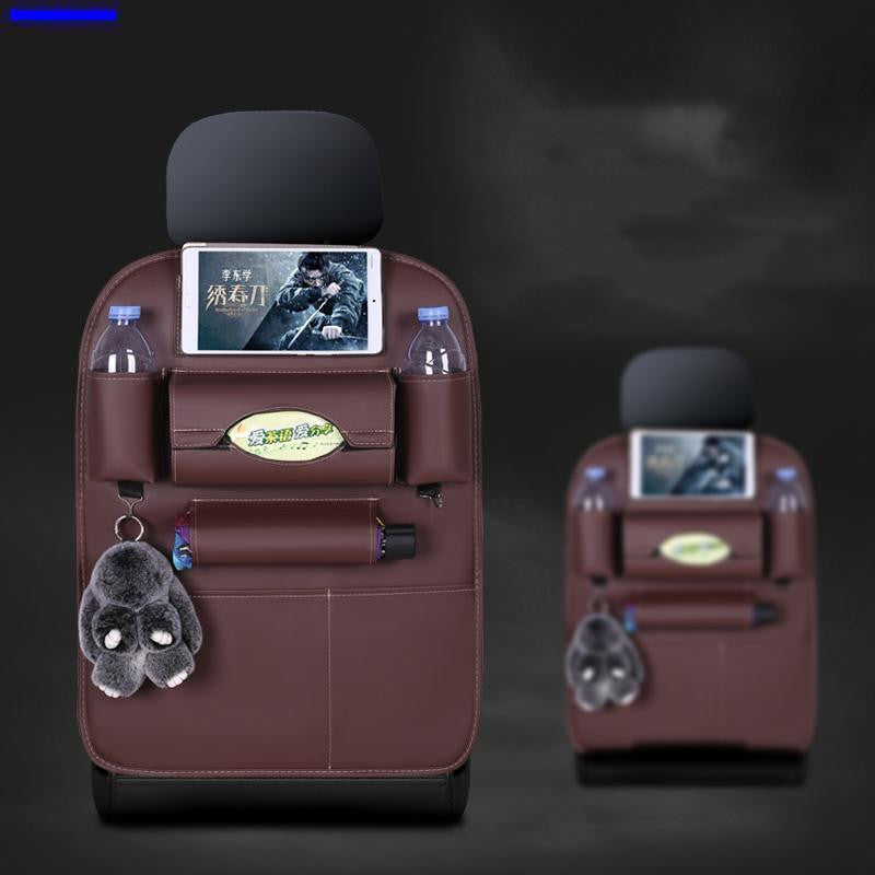 Car Seat Back Hanging Storage Box Bag Supplies