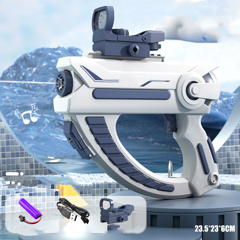Pistolet à eau électrique à tir continu Jouets pour enfants