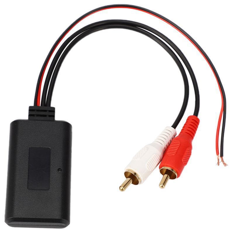 Car Universal Wireless Bluetooth Module Music Adapter