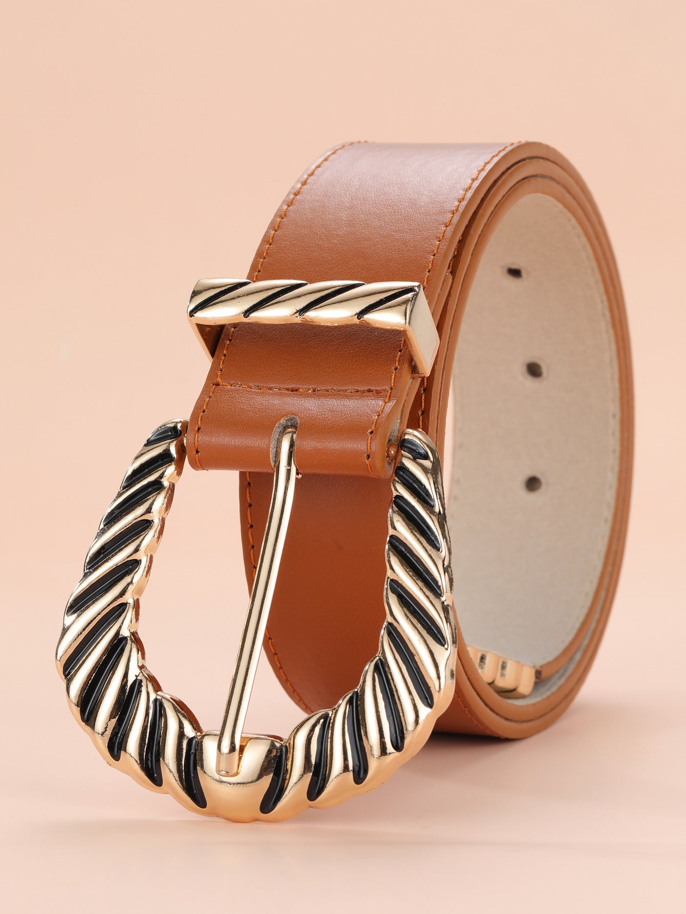 Ceinture pour femme, modèle jean, assortie à tout
