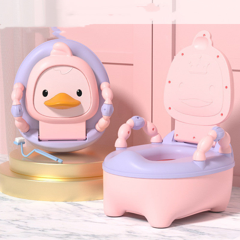 Toilettes pour enfants Toilettes portables domestiques