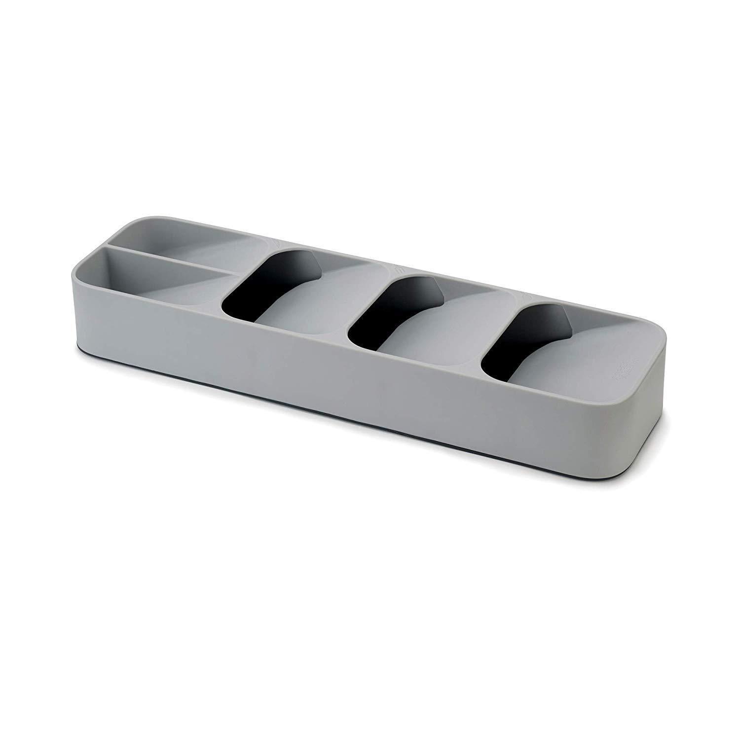 Factory Direct Sales Drawerstore Kitchen Sorting Drawer Tableware Tray Spoon Knife Fork Separated Storage Box