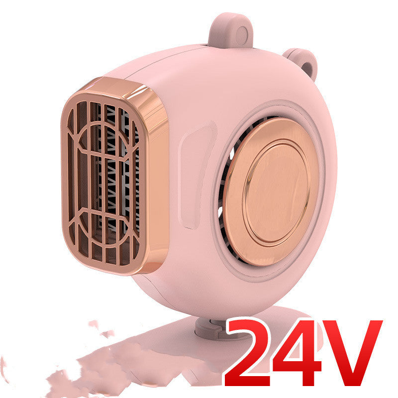 Petit ventilateur de chauffage de voiture Small Sun 12V/24V