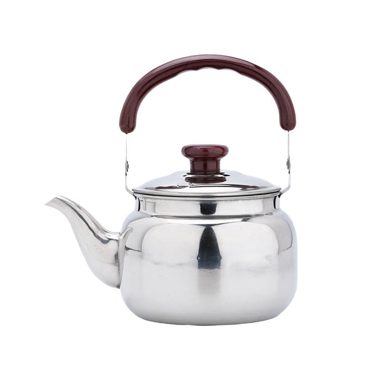 Stainless Steel Kettle With Sound Of Old Kung Fu Tea Making Teapot