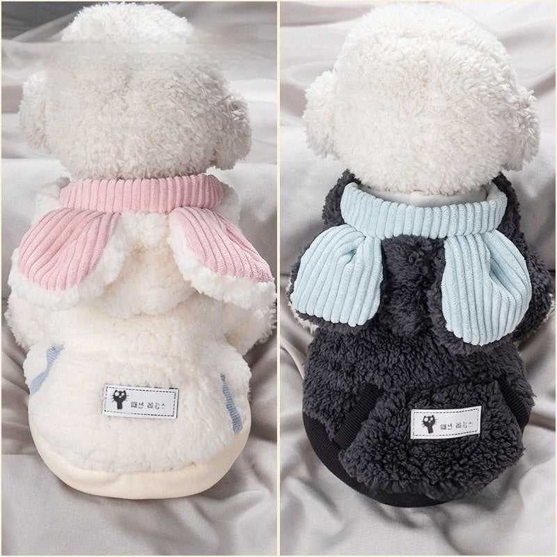 Fashion Personalized Thickened PET Polyester Clothes