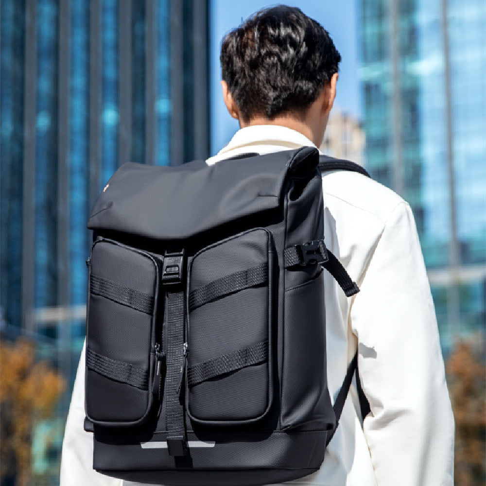 Sac à dos décontracté pour homme – Nouveau style, idéal pour les voyages