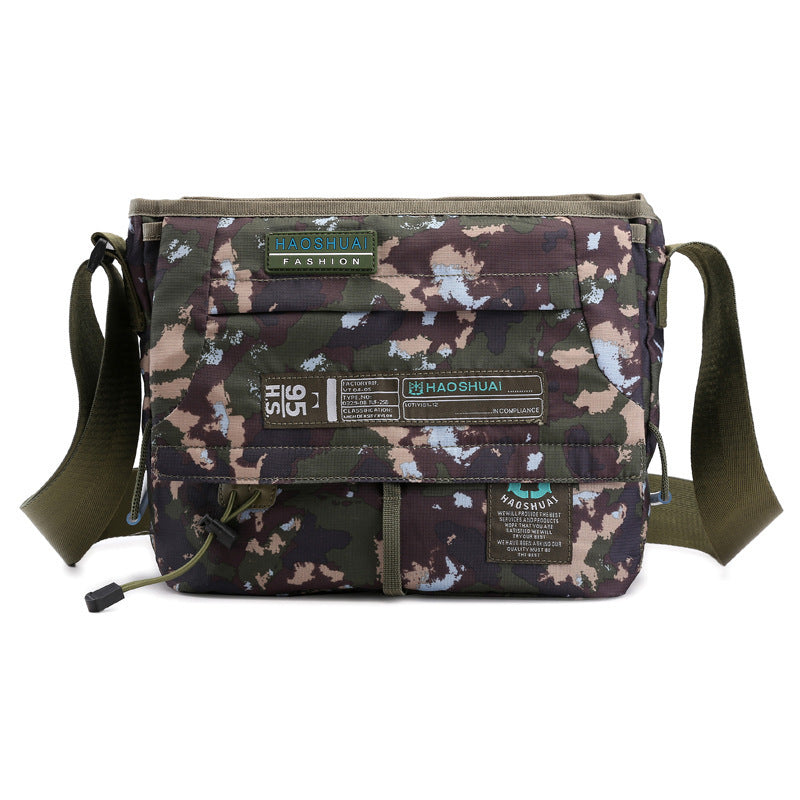 All-Match Outdoor Sports And Leisure Shoulder Bag